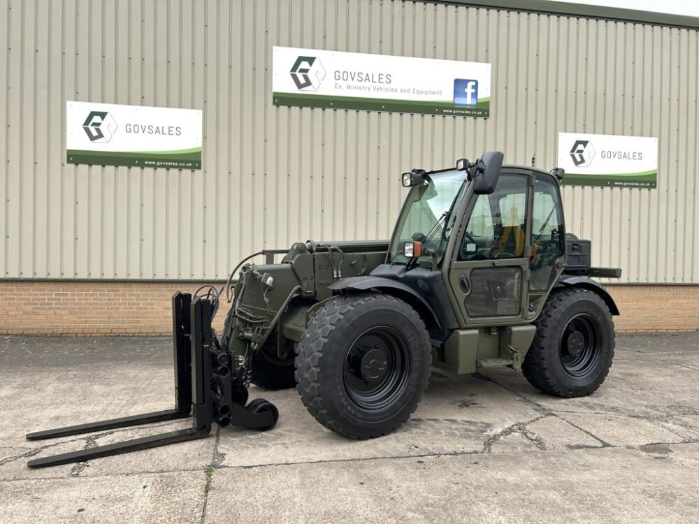 JCB 535-95 Telehandler