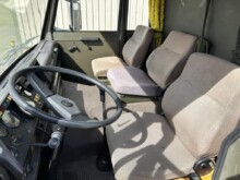 Steyr 1491.320 6x6 Cargo Trucks With Winch