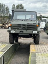 Heavy Duty 30 Metre Bridges