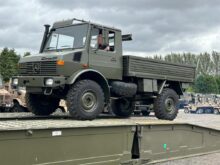 Heavy Duty 30 Metre Bridges