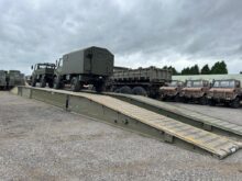 Heavy Duty 30 Metre Bridges