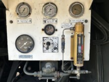 Ex Royal Navy DAF 50/160 4x2 9,000 Litre AVGAS aviation fuel delivery tanker truck