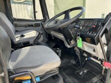 Ex Royal Navy DAF 50/160 4x2 9,000 Litre AVGAS aviation fuel delivery tanker truck