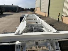 MAN 35.464 8x8 Drops Truck with Trailer and 3 x Flat Racks