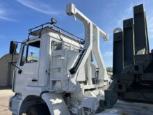 MAN 35.464 8x8 Drops Truck with Trailer and 3 x Flat Racks