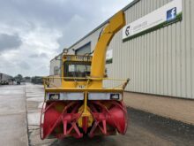 Rolba R400F Snow Blower