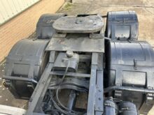 Iveco Stralis 6x4 Tractor Unit