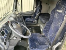 Iveco Stralis 6x4 Tractor Unit