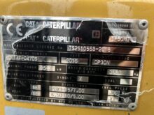 Caterpillar DP30N Forklift