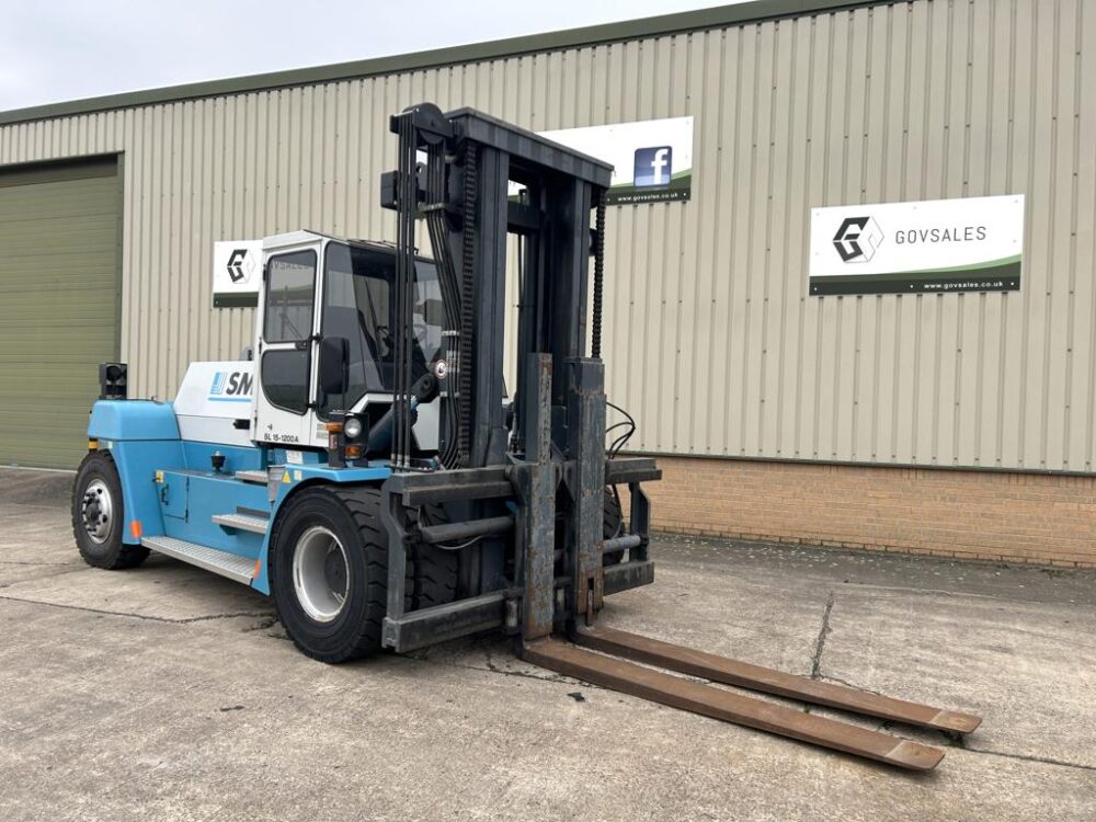 SMV 15-1200A 15 Ton Forklift
