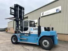 SMV 15-1200A 15 Ton Forklift