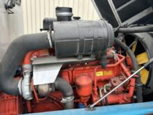 SMV 15-1200A 15 Ton Forklift