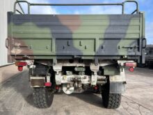 MAN 464 8x8 KAT A1 Cargo Truck