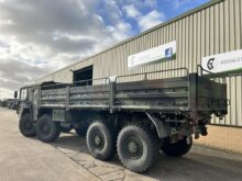 MAN 464 8x8 KAT A1 Cargo Truck
