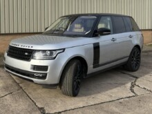 Range Rover Vogue SE L405 RHD Unused