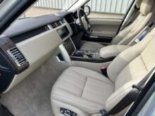 Range Rover Vogue SE L405 RHD Unused