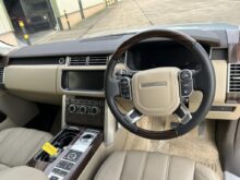 Range Rover Vogue SE L405 RHD Unused