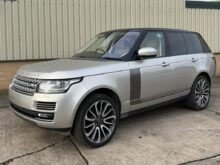 Range Rover Vogue SE L405 RHD Unused