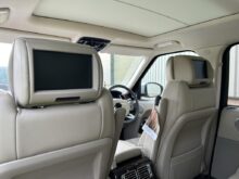 Range Rover Vogue SE L405 RHD Unused