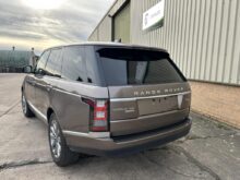 Range Rover Vogue SE L405 RHD Unused