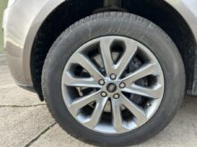 Range Rover Vogue SE L405 RHD Unused