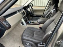 Range Rover Vogue SE L405 RHD Unused