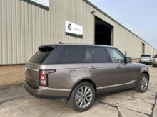 Range Rover Vogue SE L405 RHD Unused