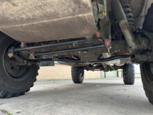 Mercedes Unimog U1300L Turbo 4x4 Ambulance