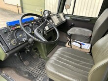 Mercedes Unimog U1300L Turbo 4x4 Ambulance