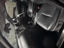 Toyota Land Cruiser Armoured to B6 Level – RHD UK Road Registered