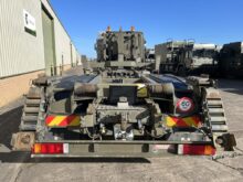 Iveco Eurotrakker 410E44 8x4 Hook Loaders