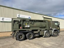 Iveco Eurotrakker 410E44 8x4 Hook Loaders