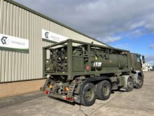 Iveco Eurotrakker 410E44 8x4 Hook Loaders