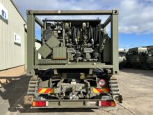 Iveco Eurotrakker 410E44 8x4 Hook Loaders