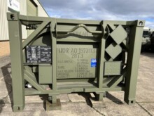 Drops 20FT 10,000 Litre Fuel Dispensing Rack
