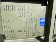 Drops 20FT 10,000 Litre Fuel Dispensing Rack