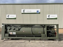 Drops 20FT 10,000 Litre Fuel Dispensing Rack