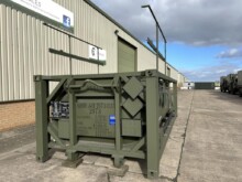 Drops 20FT 10,000 Litre Fuel Dispensing Rack