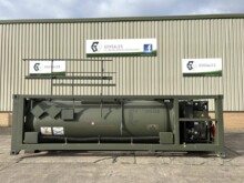 Drops 20FT 10,000 Litre Fuel Dispensing Rack
