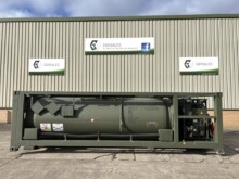 Drops 20FT 10,000 Litre Fuel Dispensing Rack