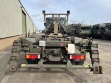 Iveco Eurotrakker 260E44 6x6 Hook Loaders