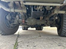Iveco Eurotrakker 260E44 6x6 Hook Loaders