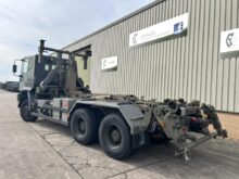Iveco Eurotrakker 260E44 6x6 Hook Loaders