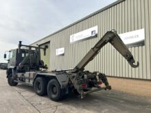 Iveco Eurotrakker 260E44 6x6 Hook Loaders