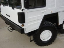 MAN 464 8x8 KAT A1 Cargo Truck With Crane