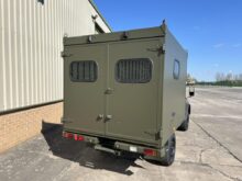 Ex Army Mercedes G Wagon 290 Ambulance