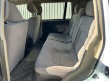 Armoured Toyota Land Cruiser – LHD Unregistered