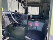 Hagglunds BV 206 Drops Fire Vehicle