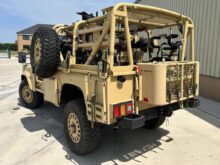 Land Rover RWMIK+ Patrol Vehicle
