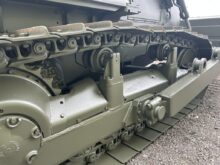Caterpillar D6D dozer with Ripper